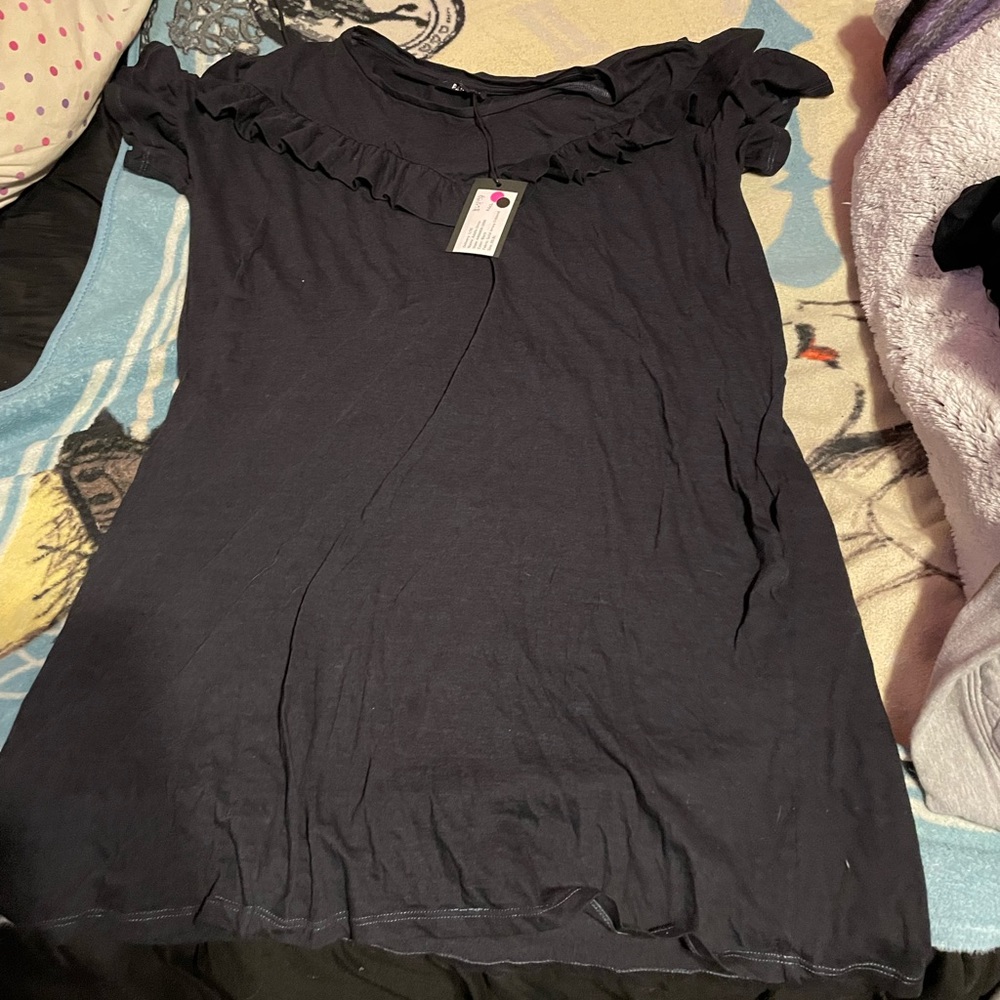 Dress long shirt